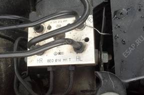 БЛОК АБС Audi A6 2,5 TDI (`97-04)   8E0614111T